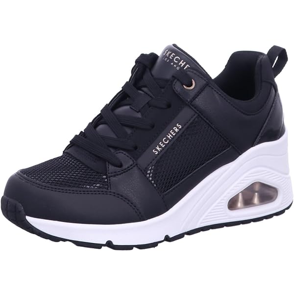 Amazon.com | Skechers Street Women's, Million AIR - Hotter AIR